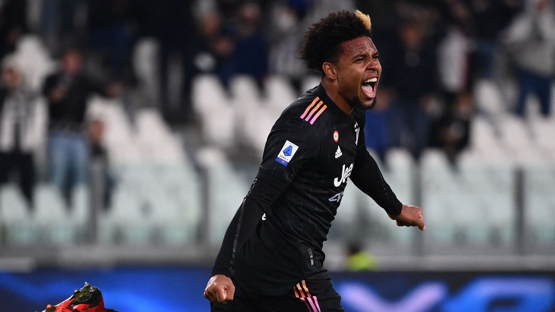 McKennie Juventus Sassuolo Serie A