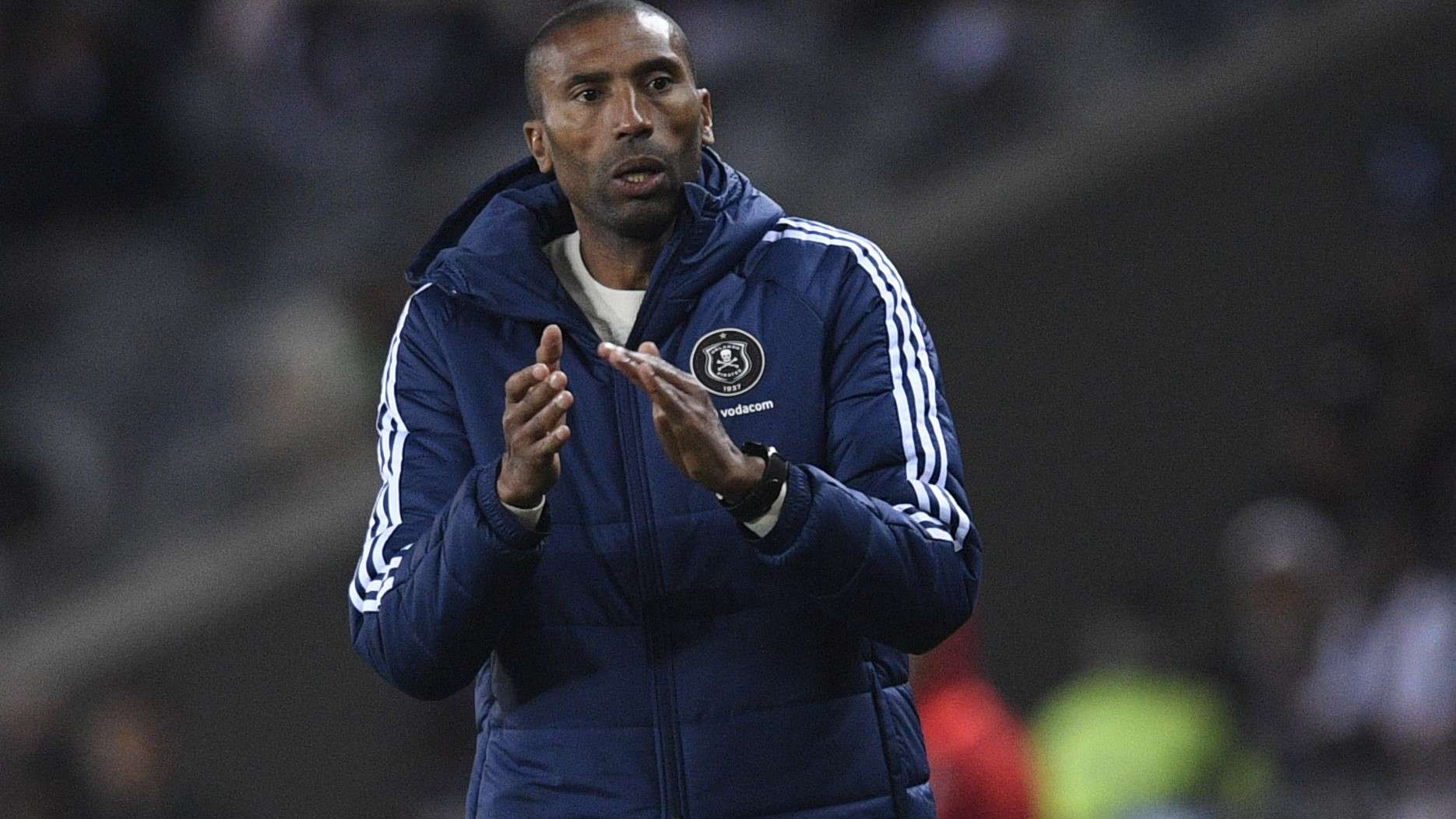 Abdeslam Ouaddou, Orlando Pirates