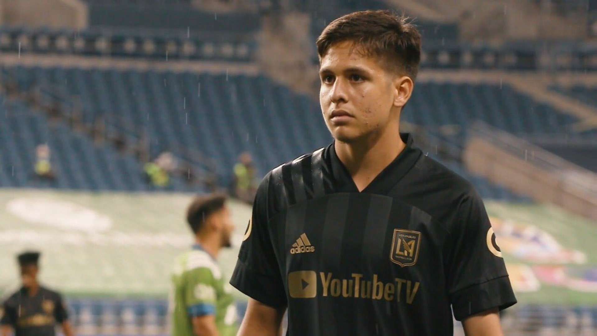 Christian Torres LAFC