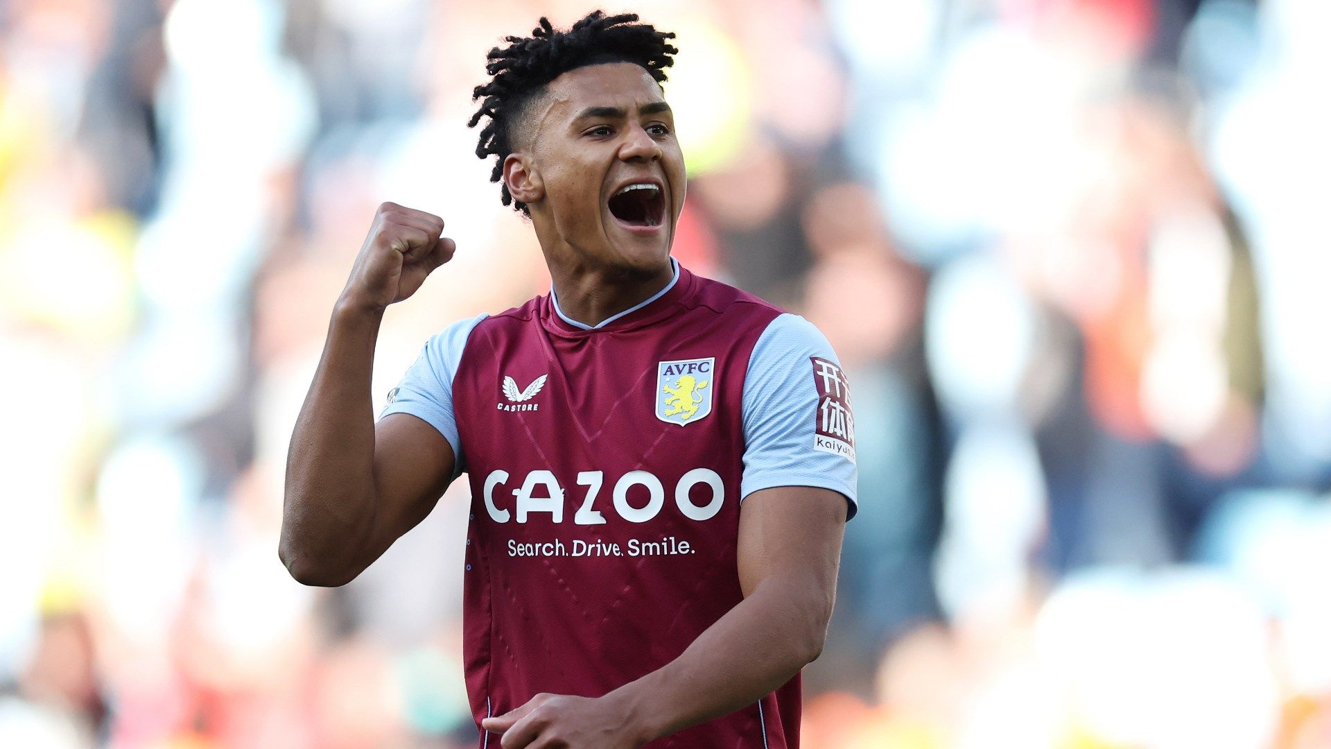 Ollie Watkins Aston Villa 2022-23