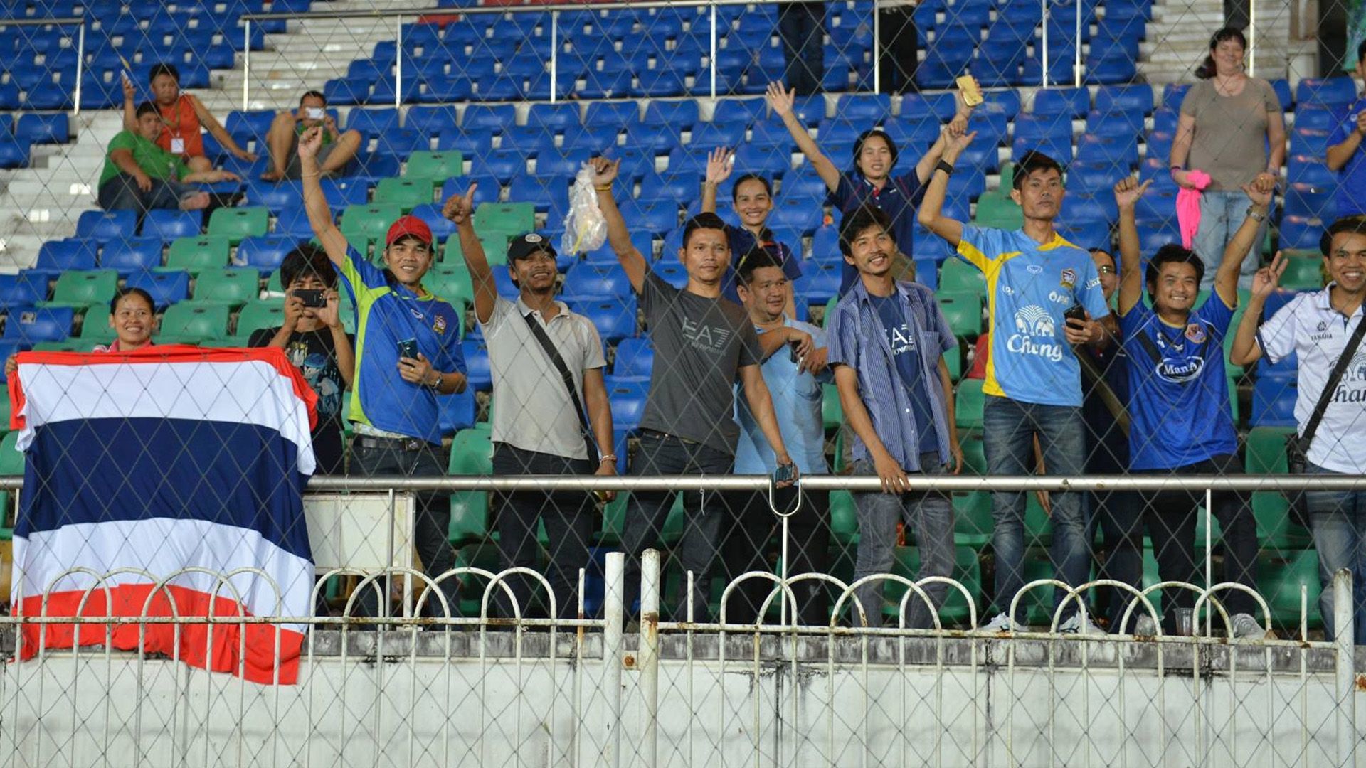 Thailand - Uzbekistan AFCU19 HD