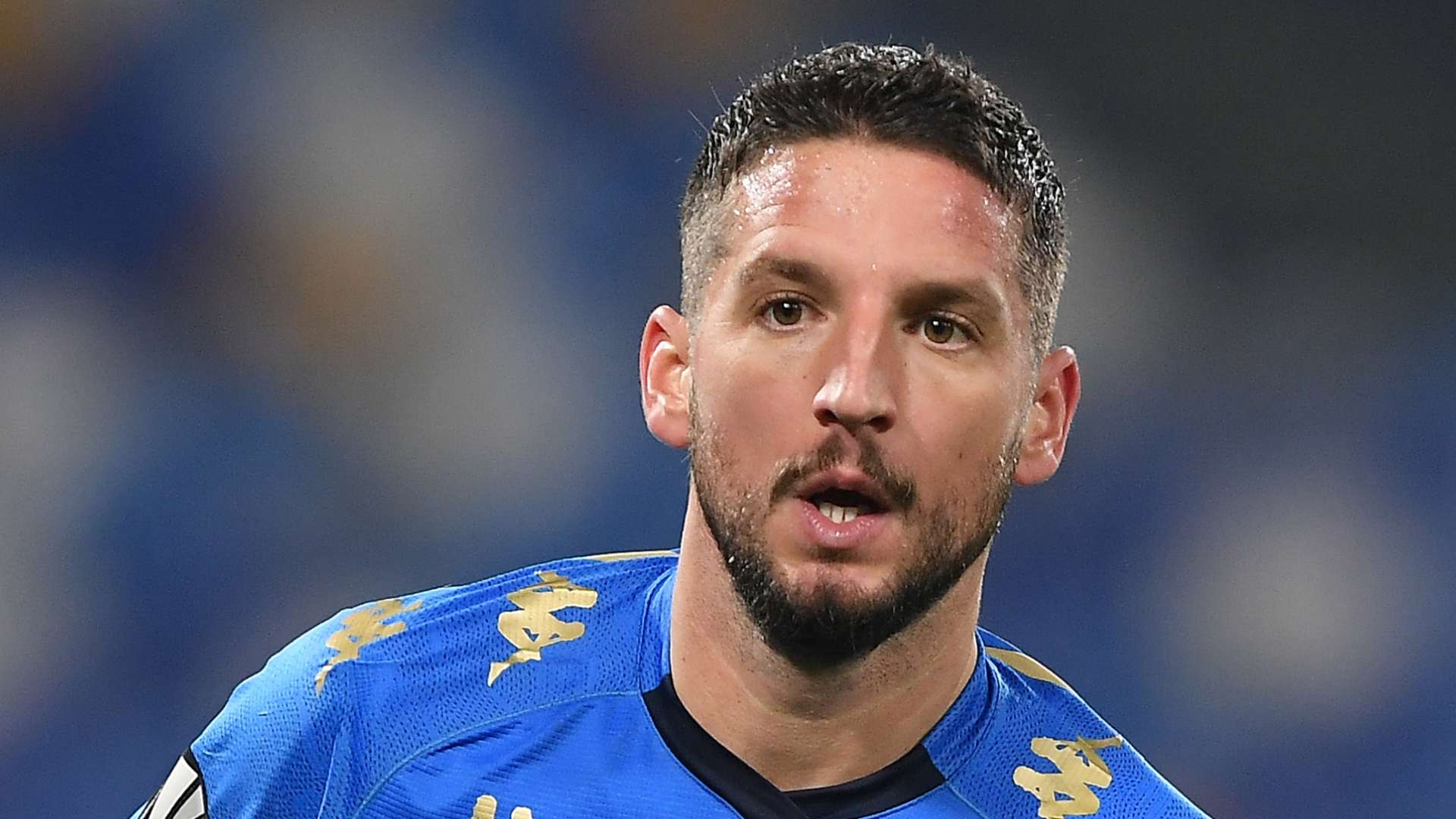 Mertens Napoli