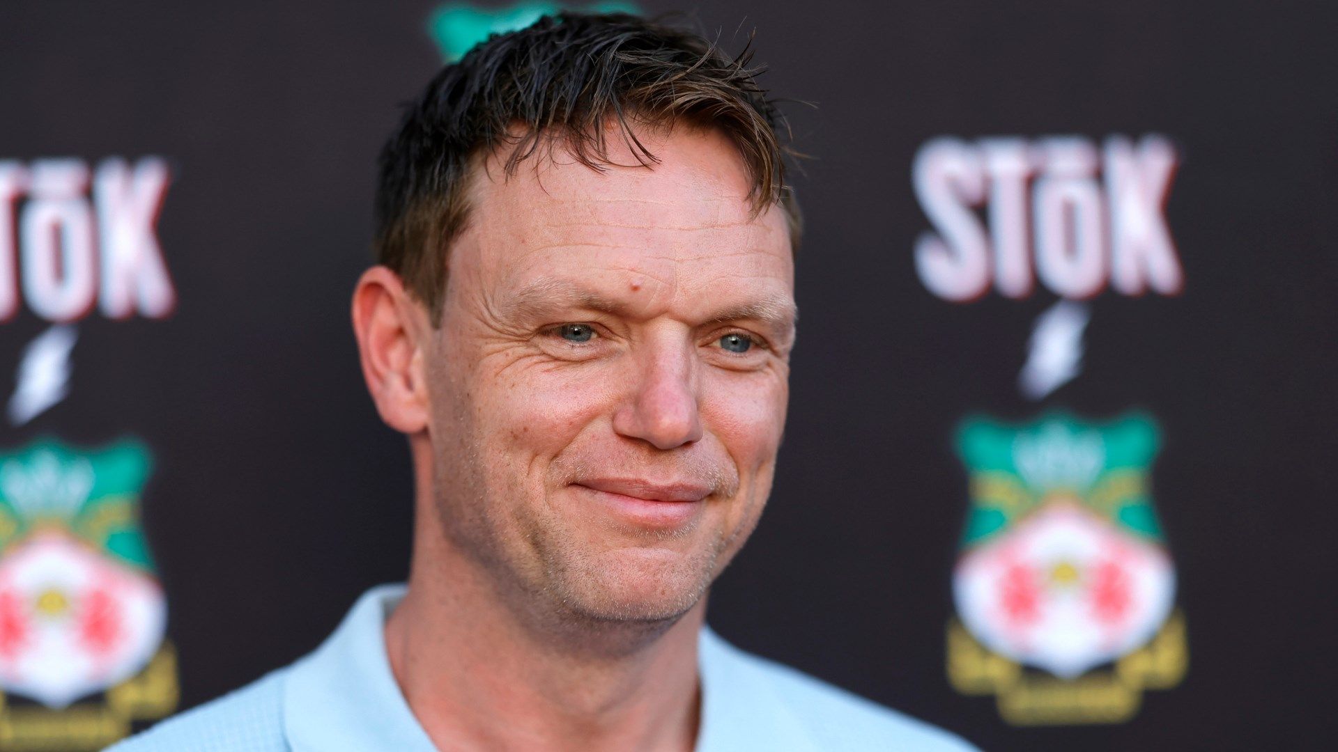 The Turf pub owner Wayne Jones