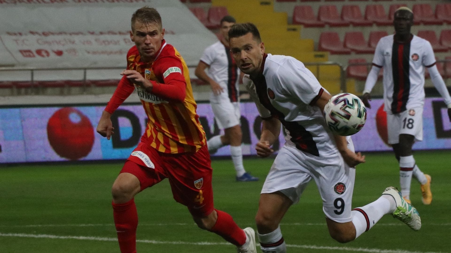 Kayserispor Karagumruk TSL 11302020