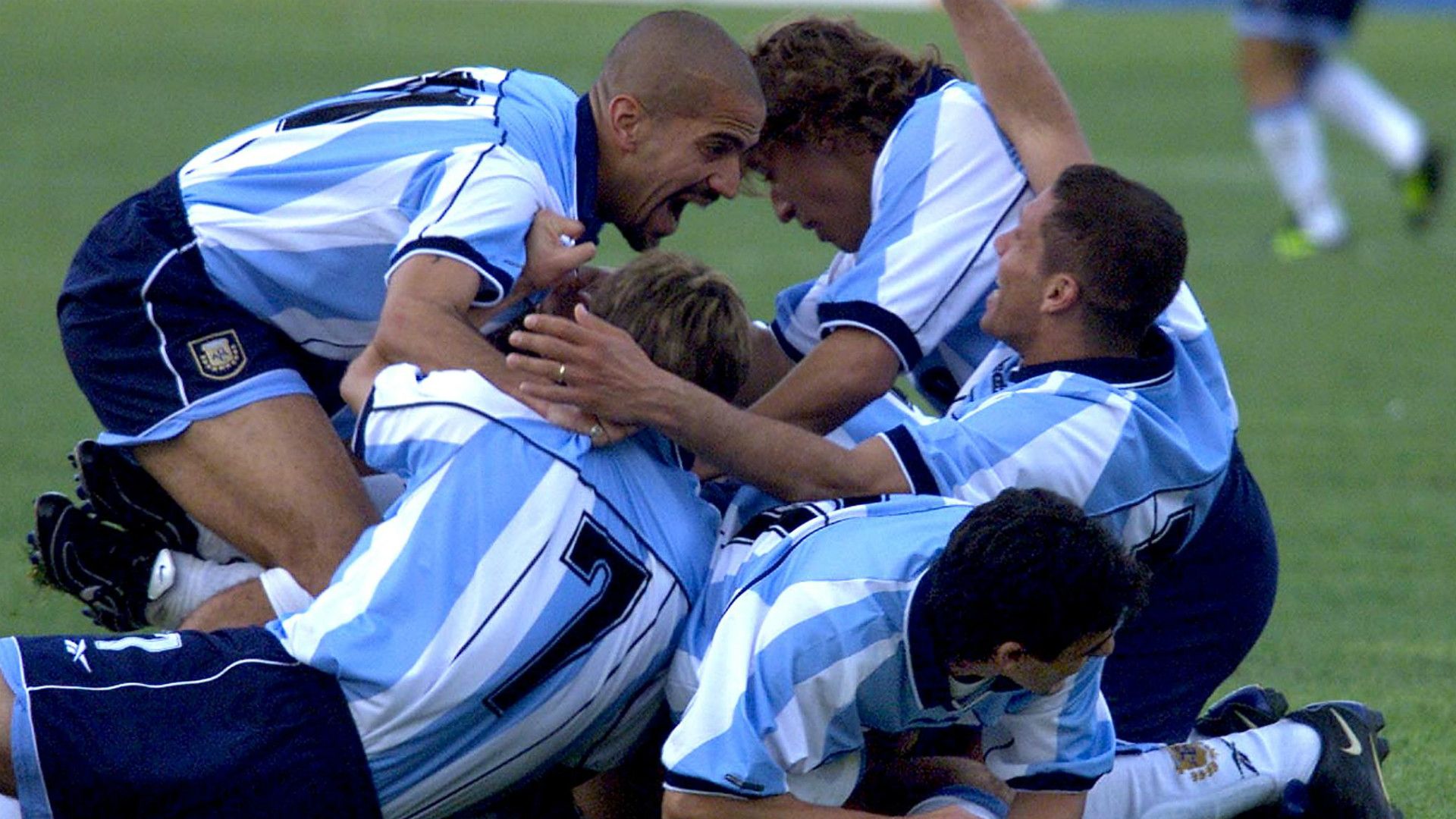 Bolivia Argentina 2002 World Cup Qualifiers