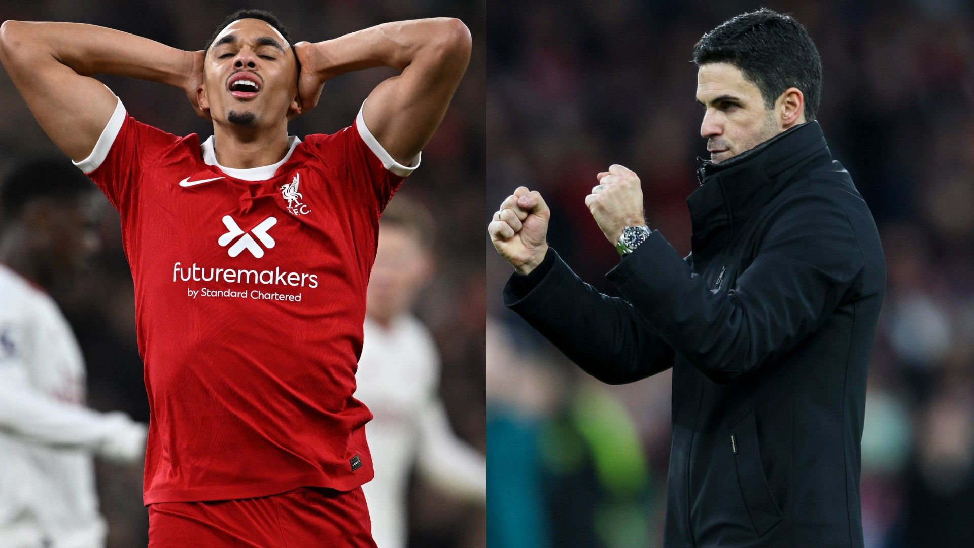 Alexander-Arnold Arteta GFX