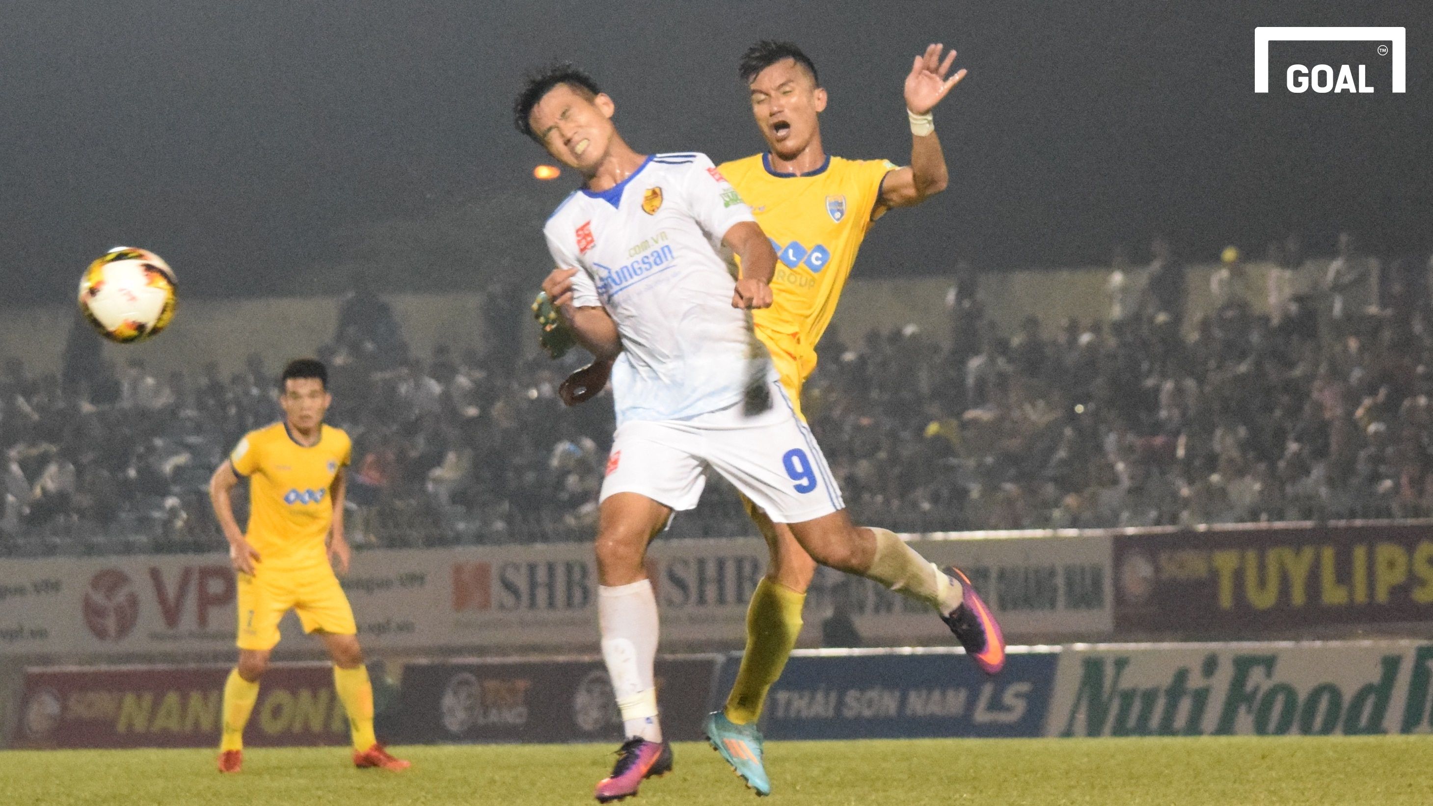 Quảng Nam vs Thanh Hóa
