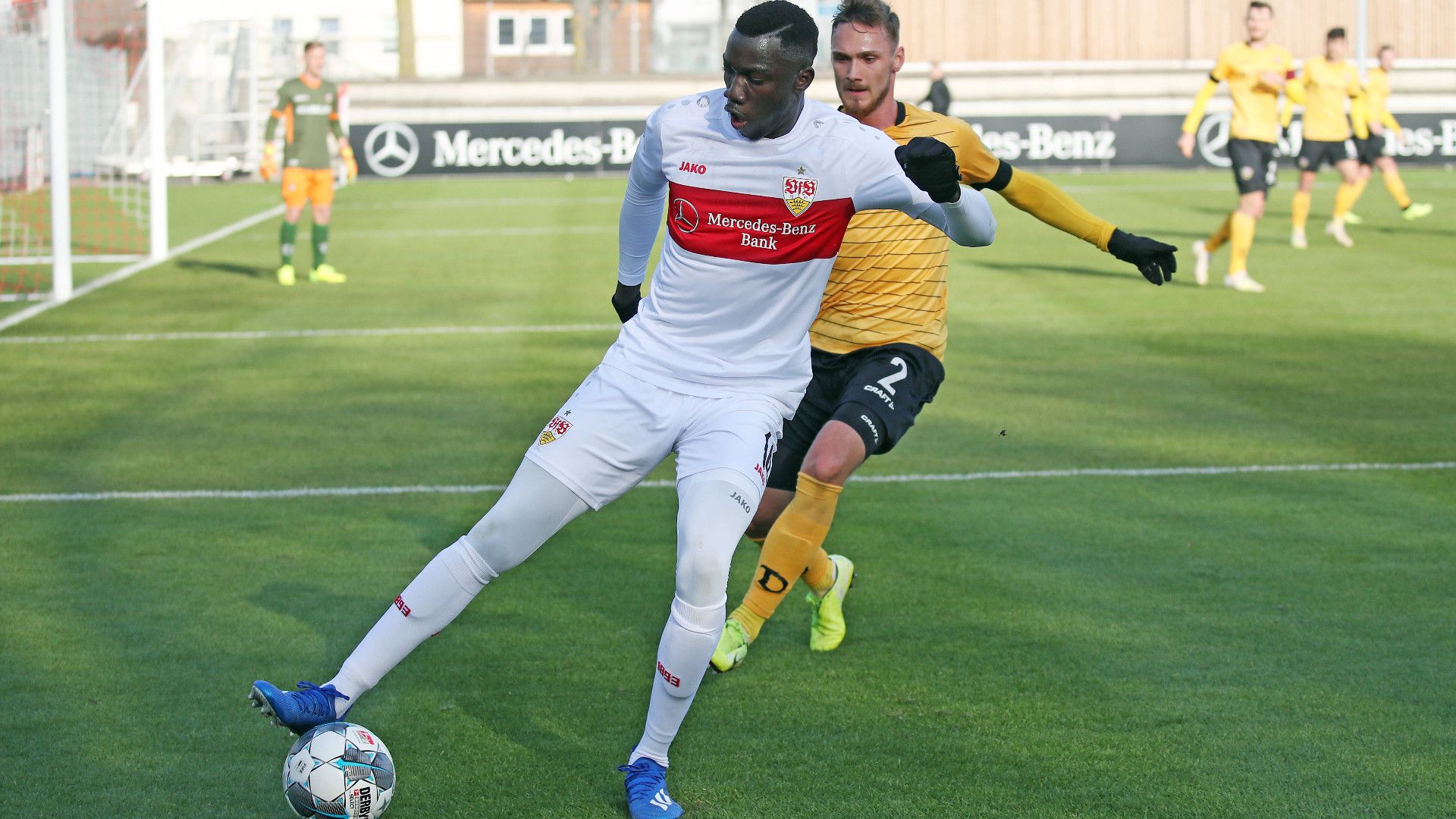 ONLY GER Stuttgart Dresden 21.01.20