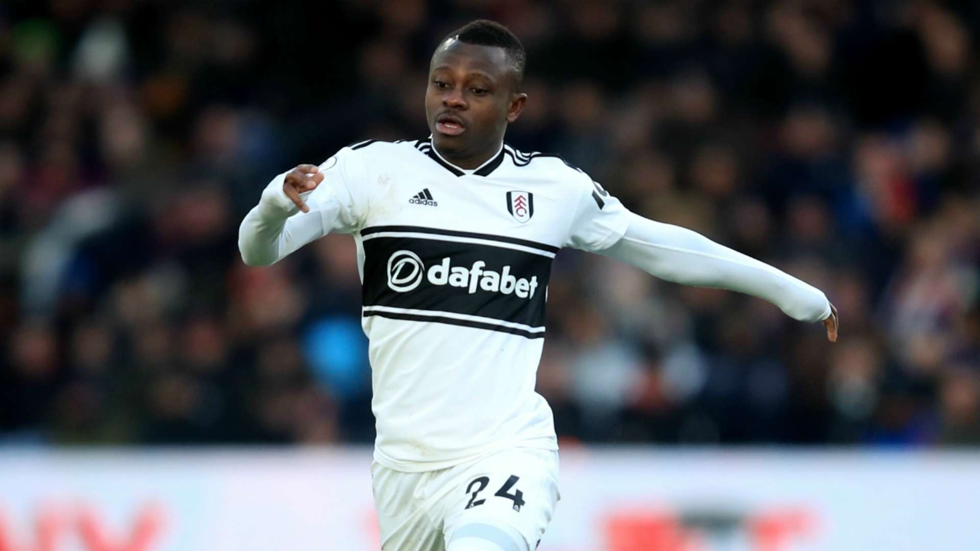 Jean Michael Seri - Fulham