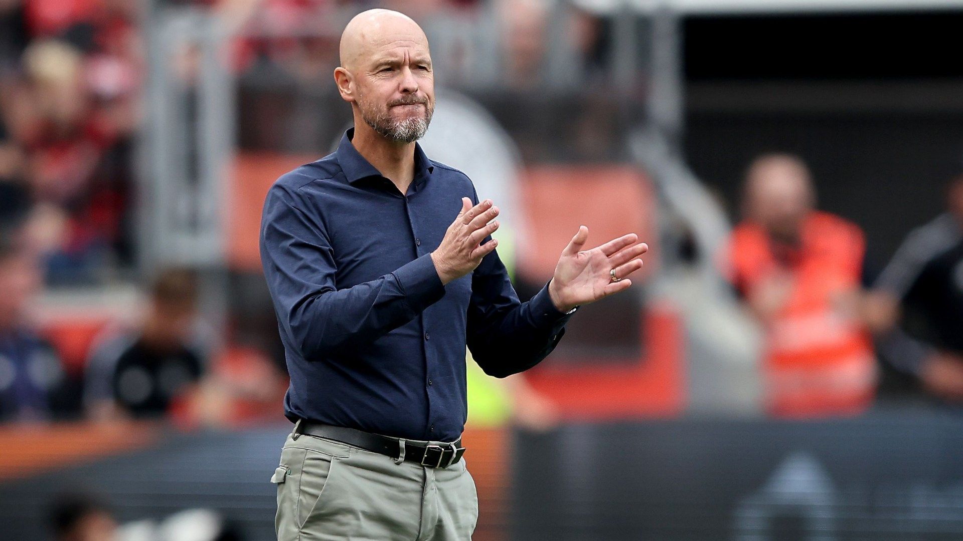 Erik ten Hag Bayer Leverkusen 2025