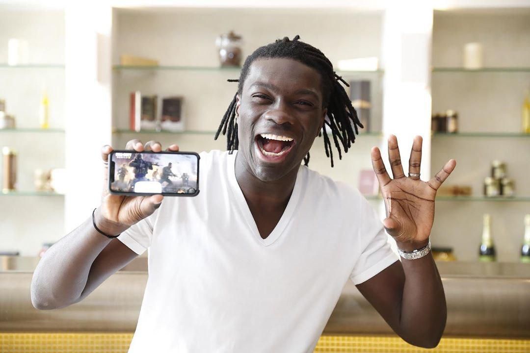 Gomis - COD