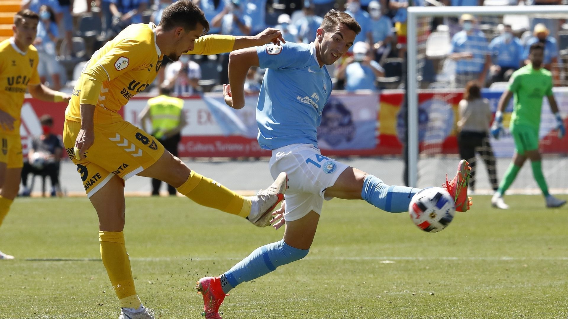 Ibiza Ucam Murcia Segunda B 23052021