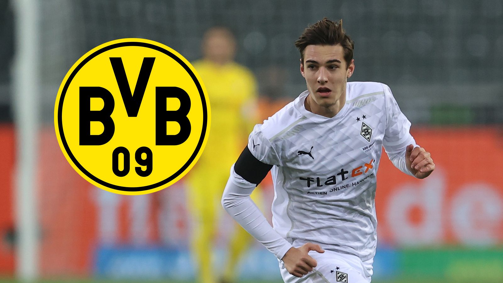 Florian Neuhaus Borussia Dortmund