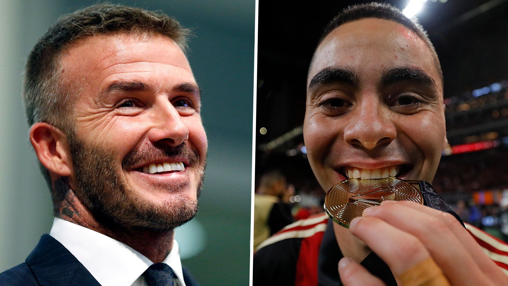 Beckham Almiron Inter Miami Atlanta