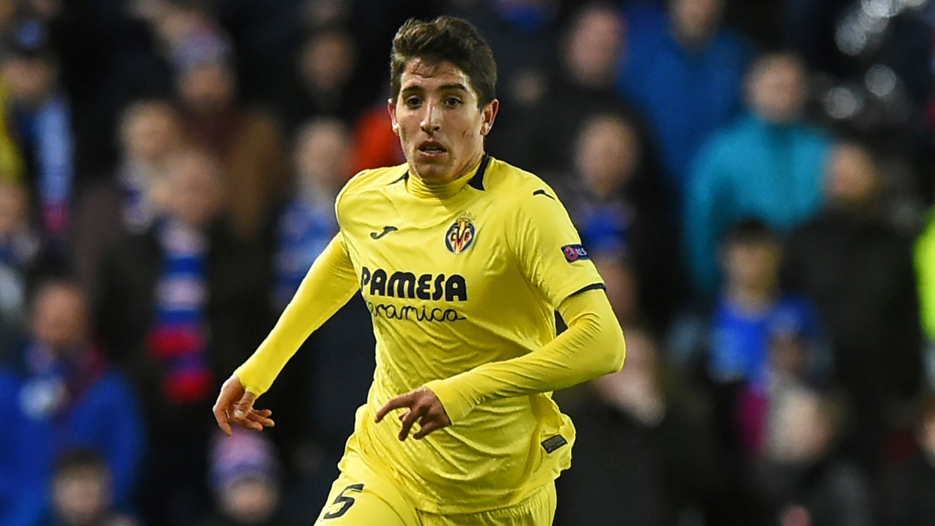 Santiago Caseres - Villarreal
