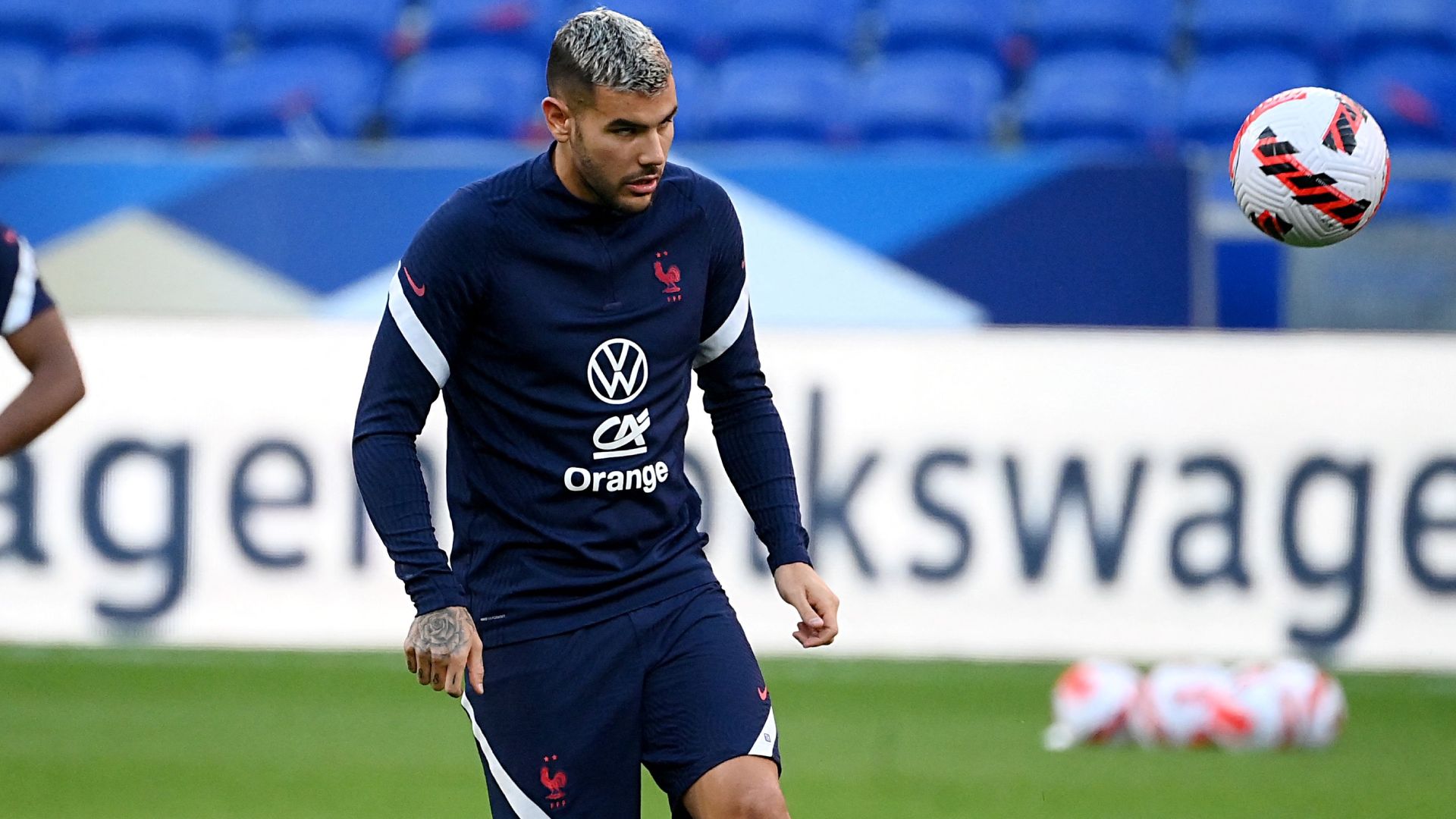 Theo Hernandez France