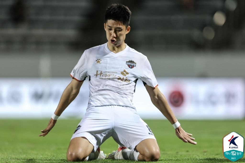 김천 허용준 골