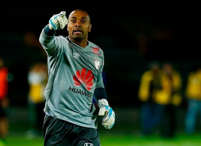 Robinson Zapata Independiente Santa Fe