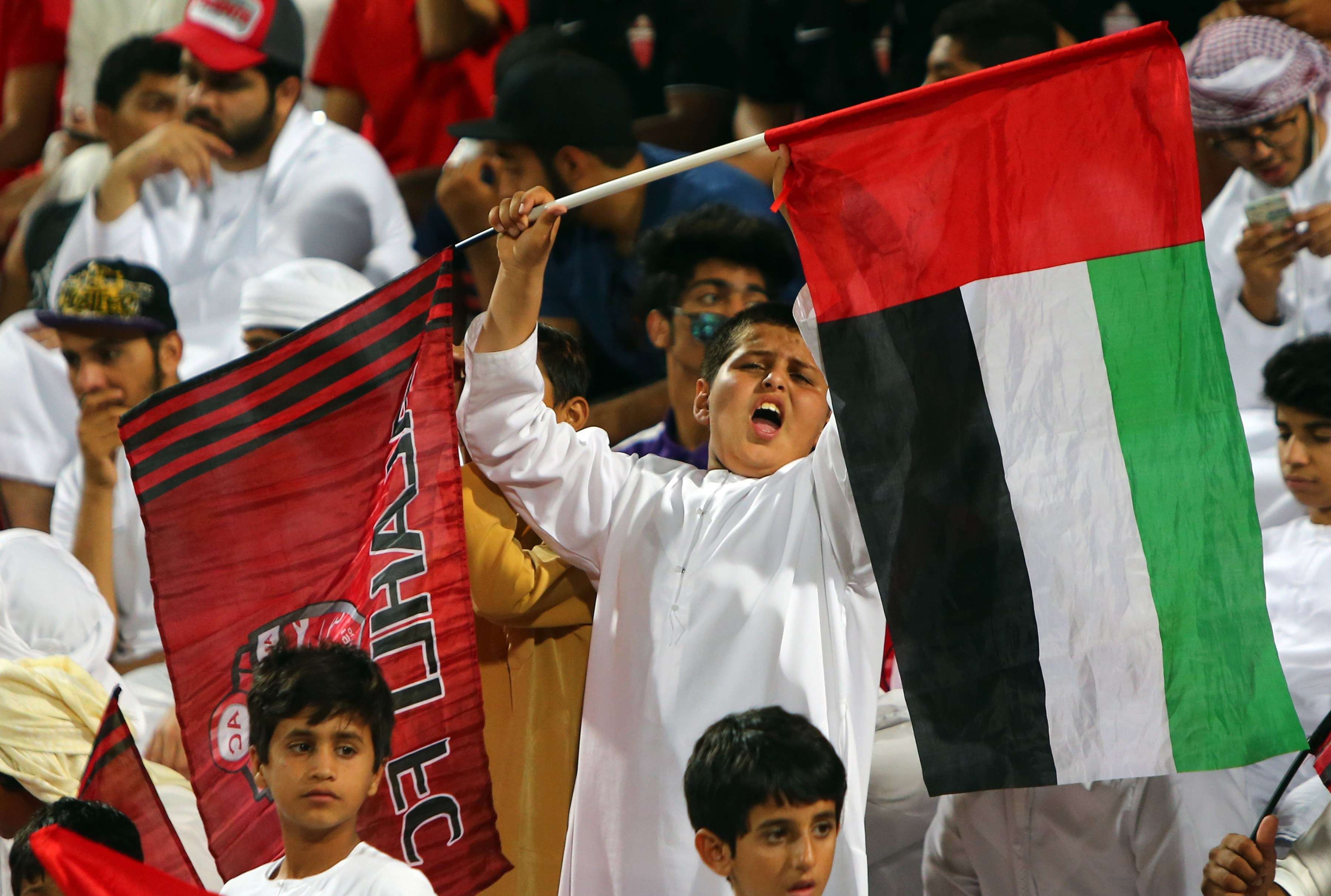 Ahli Dubai Guangzhou AFC Champions leage final 07112015