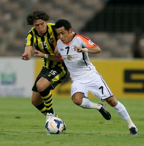 الشباب والاتحاد