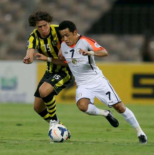 الشباب والاتحاد