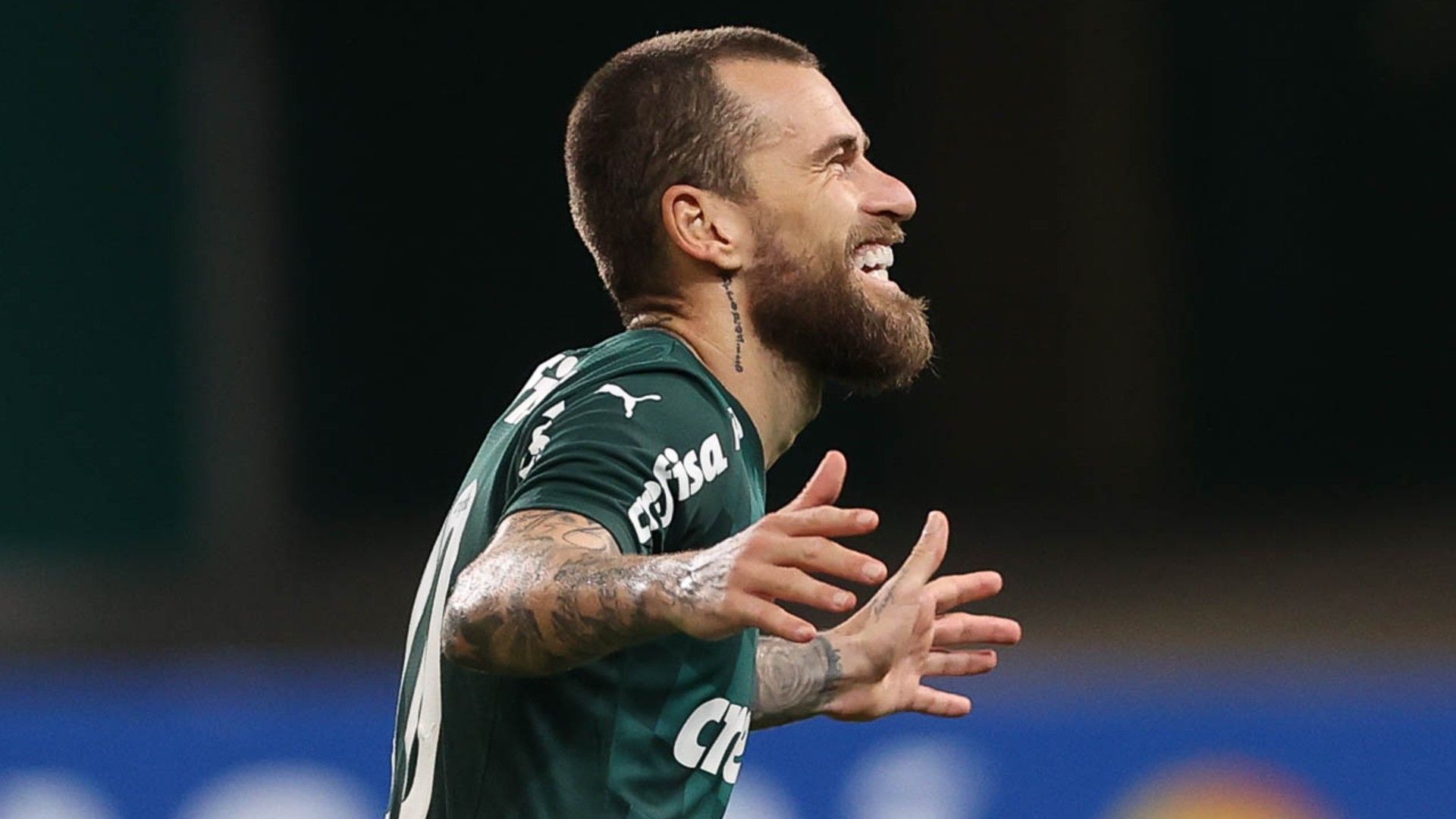 Lucas Lima Palmeiras São Caetano Paulista Paulistão 11 03 2021