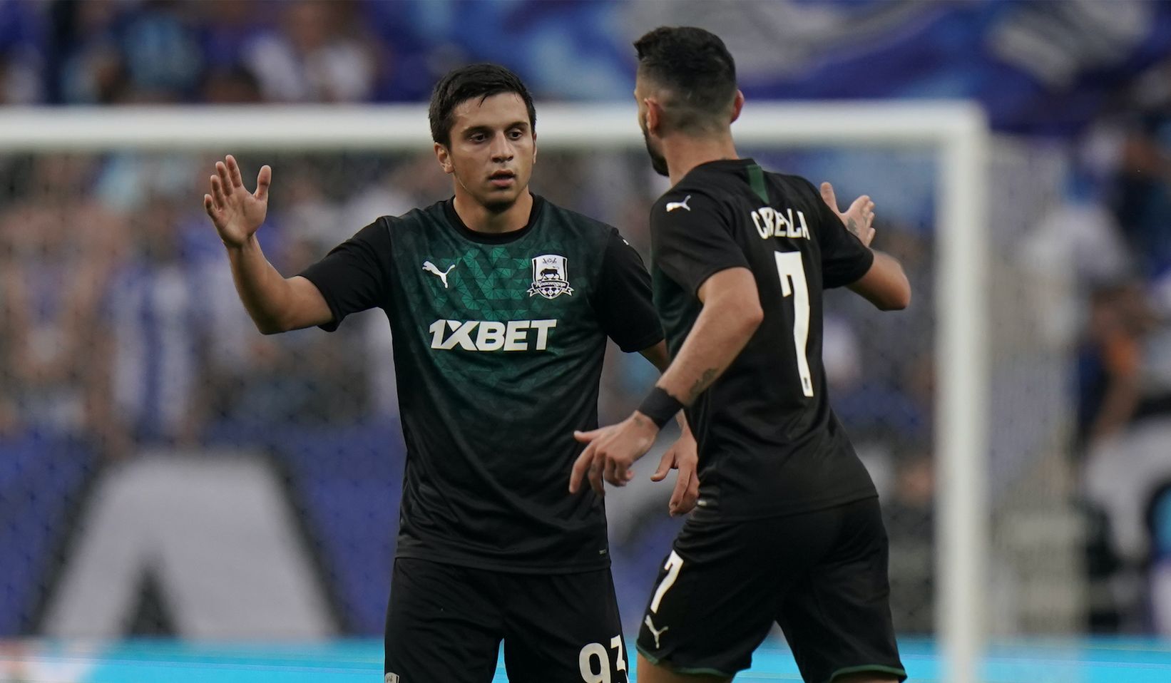 Rémy Cabella - Krasnodar