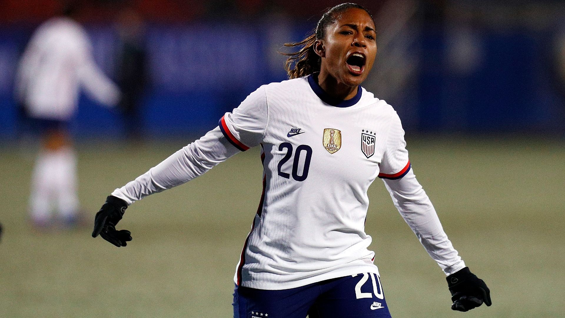 Catarina Macario USWNT 2022