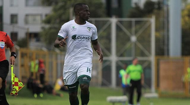 Carmelo Valencia Equidad 2017