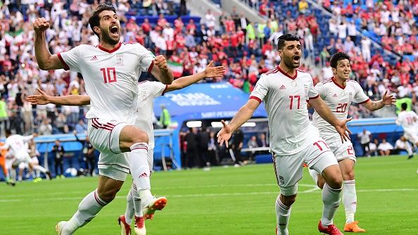 Iran World Cup 2018