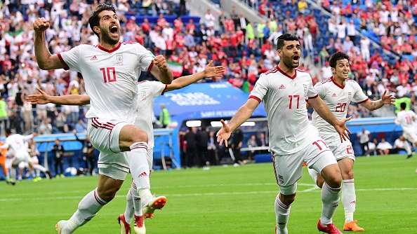 Iran World Cup 2018