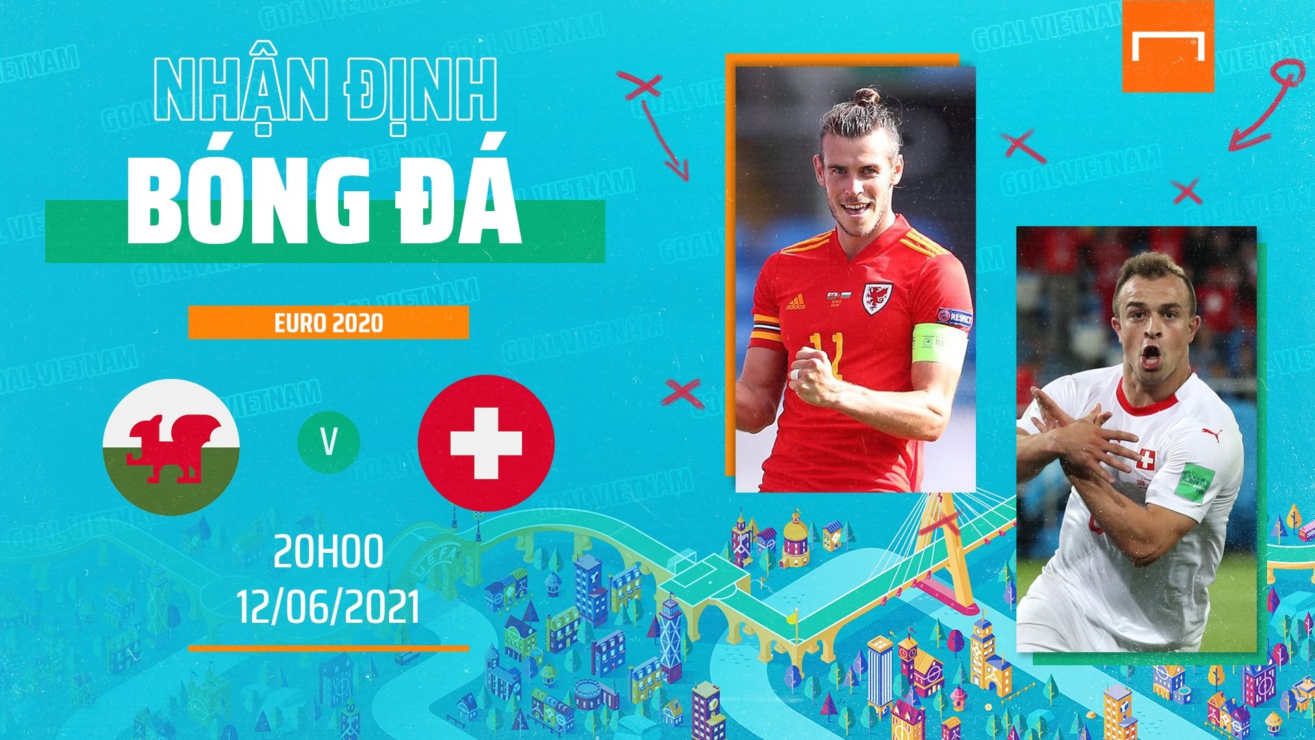 Preview Wales vs Switzerland