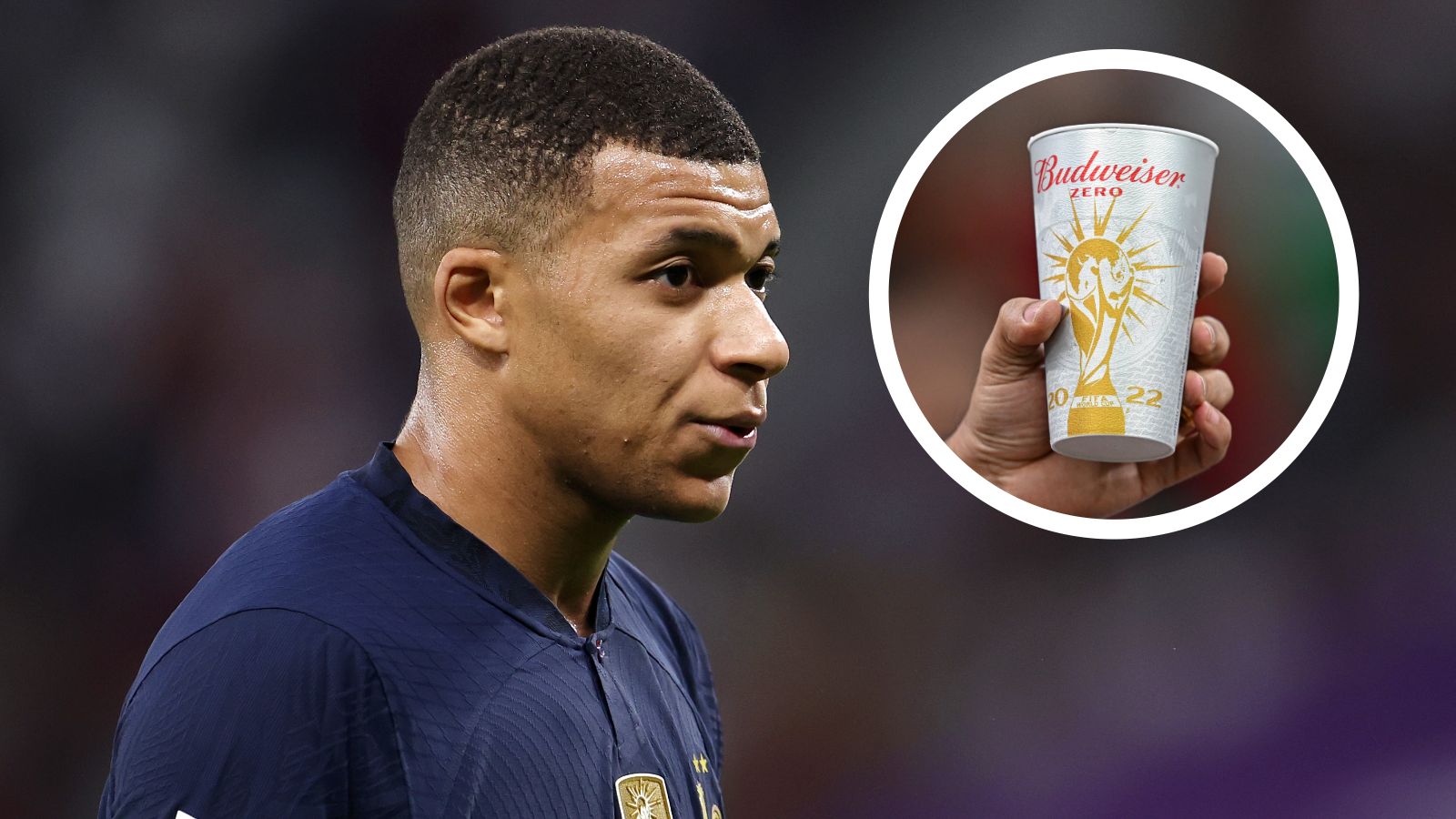 Mbappe Budweiser GFX