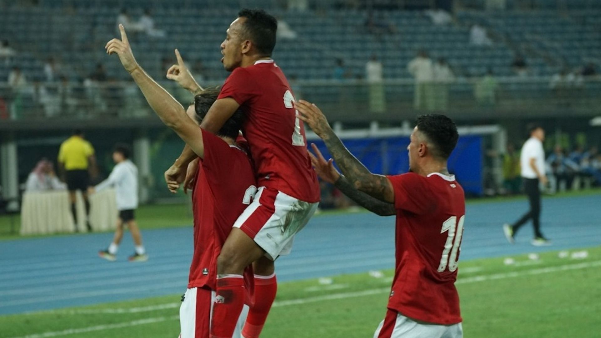 Timnas Indonesia vs Kuwait