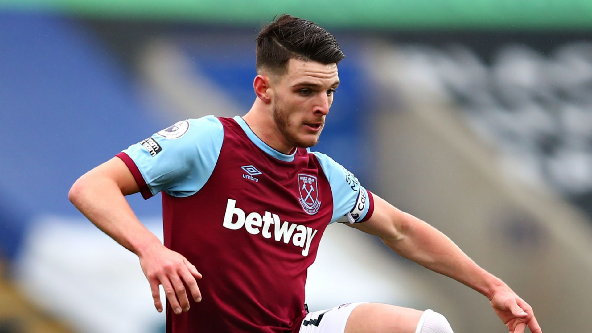 Declan Rice West Ham 2020-21