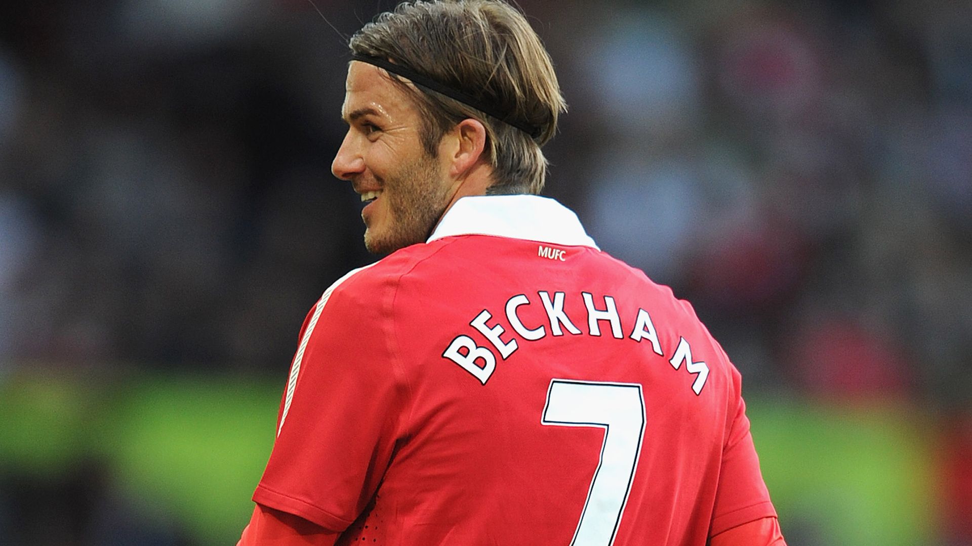 David Beckham Manchester United