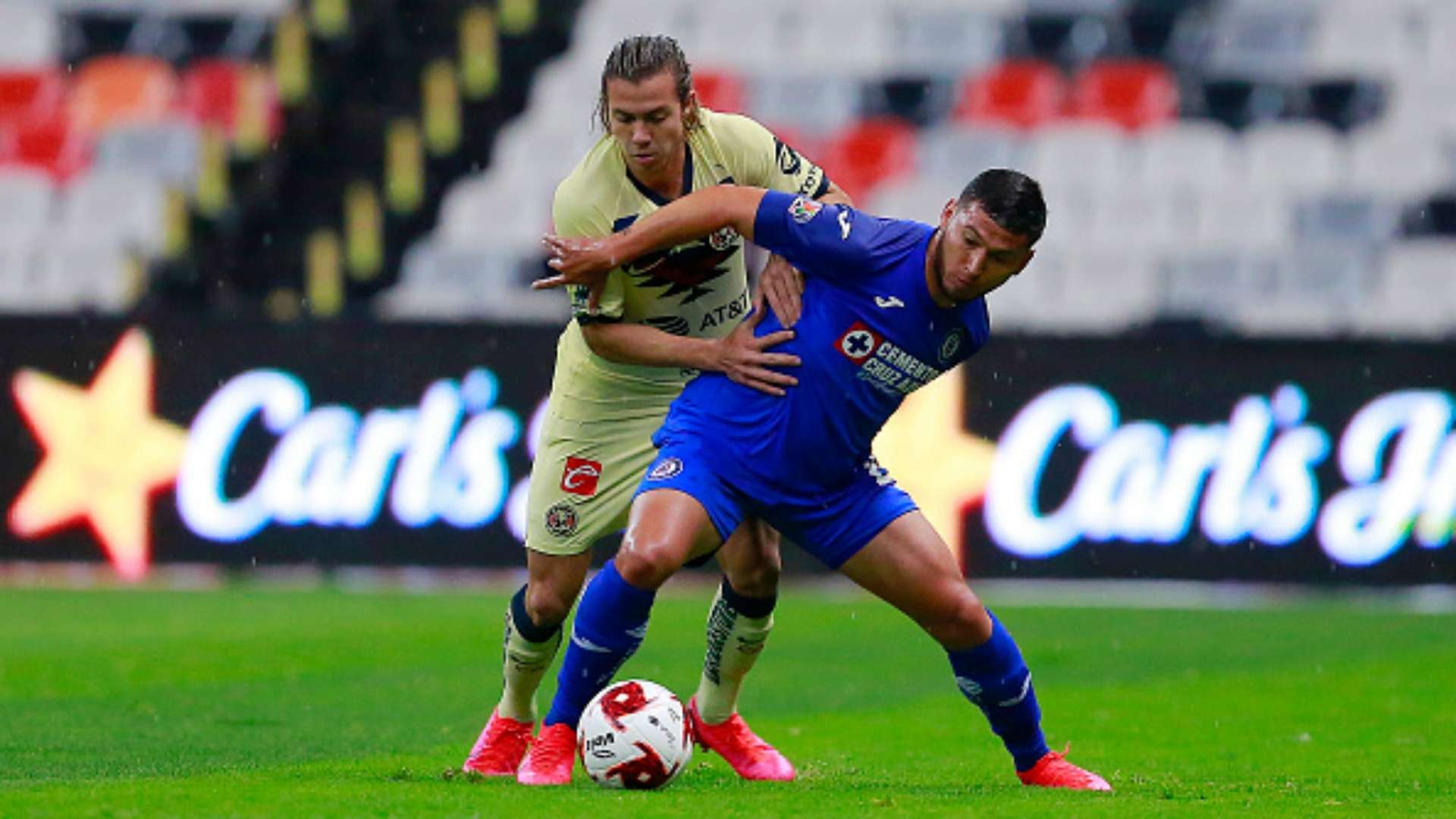 Córdova América vs Cruz Azul