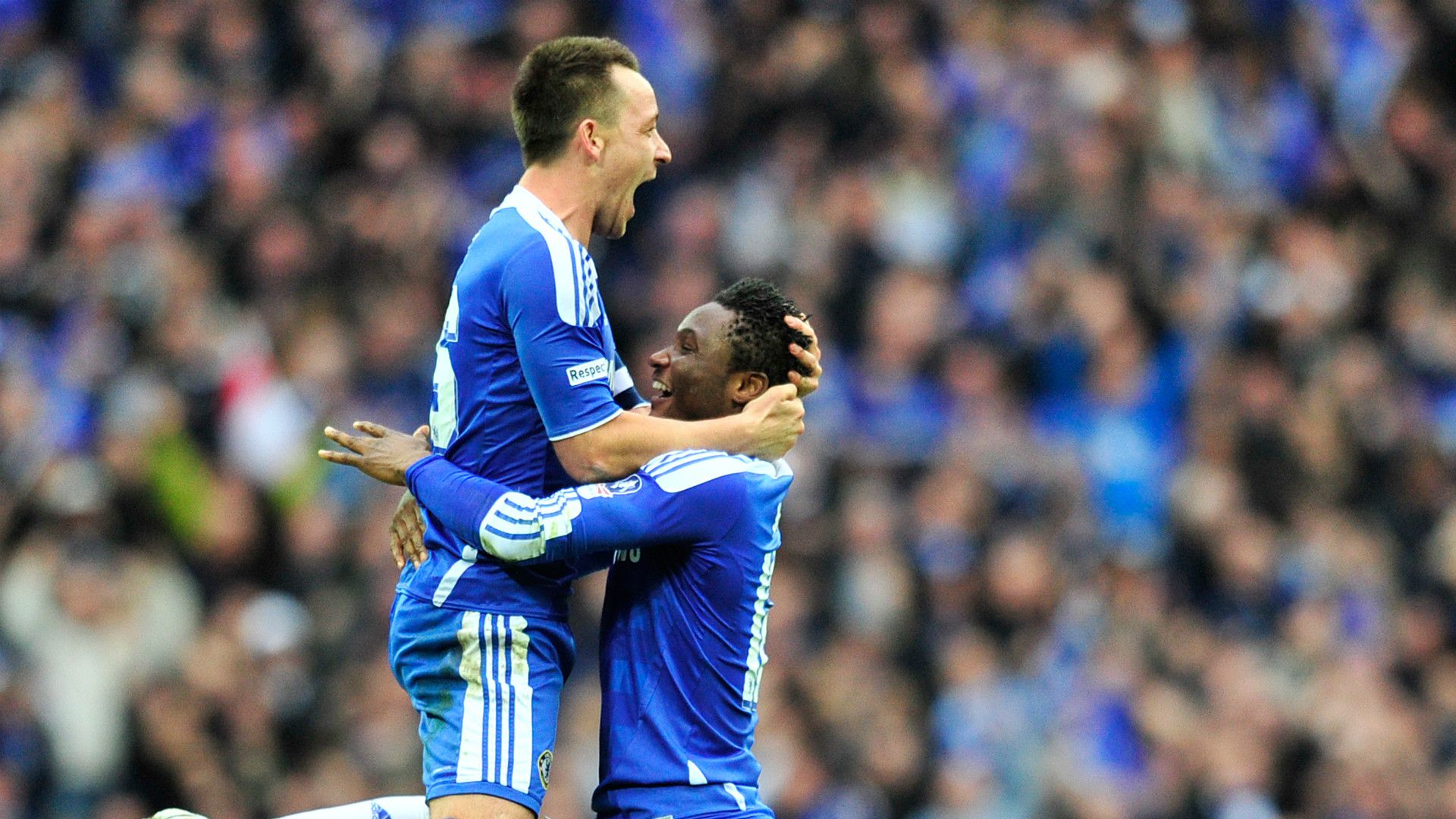 HD John Terry John Obi Mikel