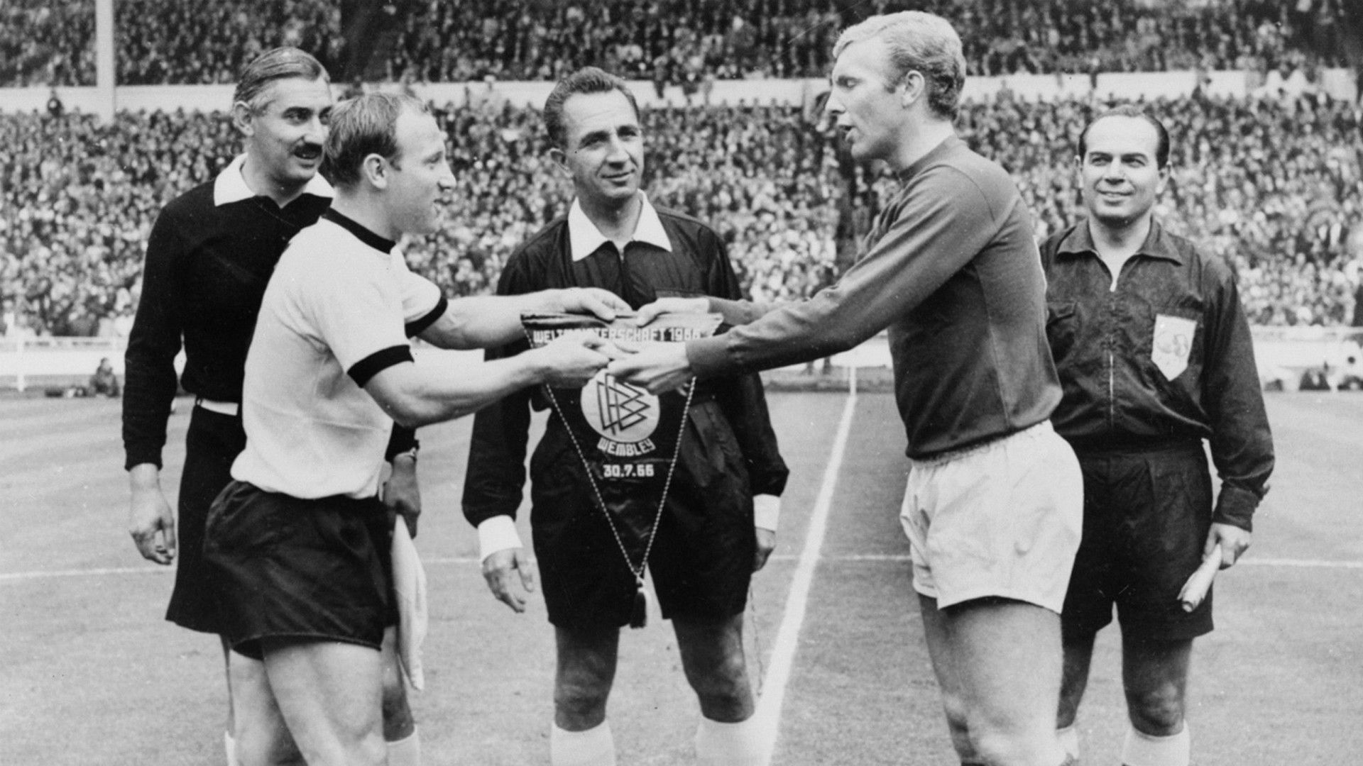England 1966 World Cup