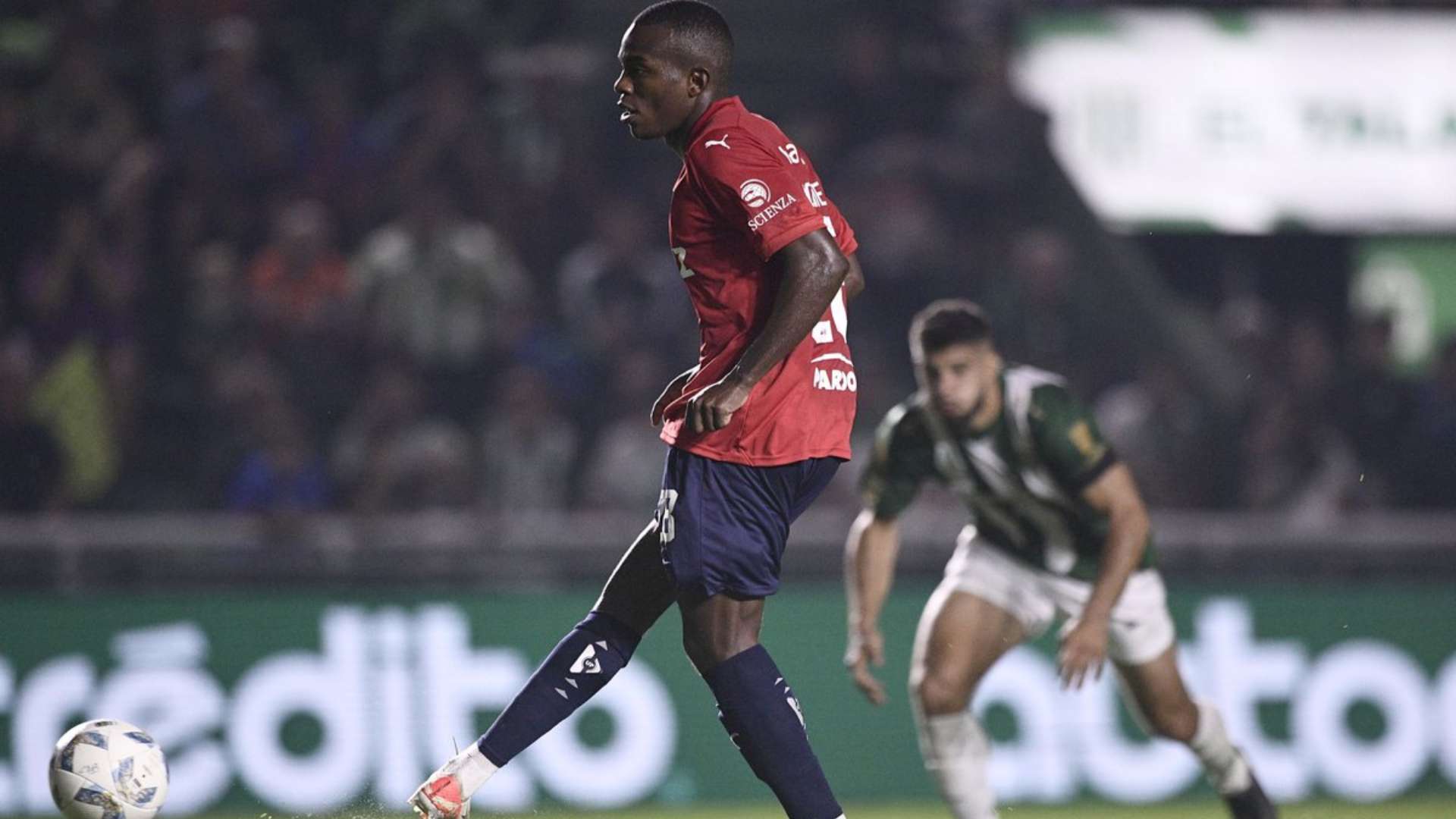 Johnny Quiñonez independiente banfield 2024