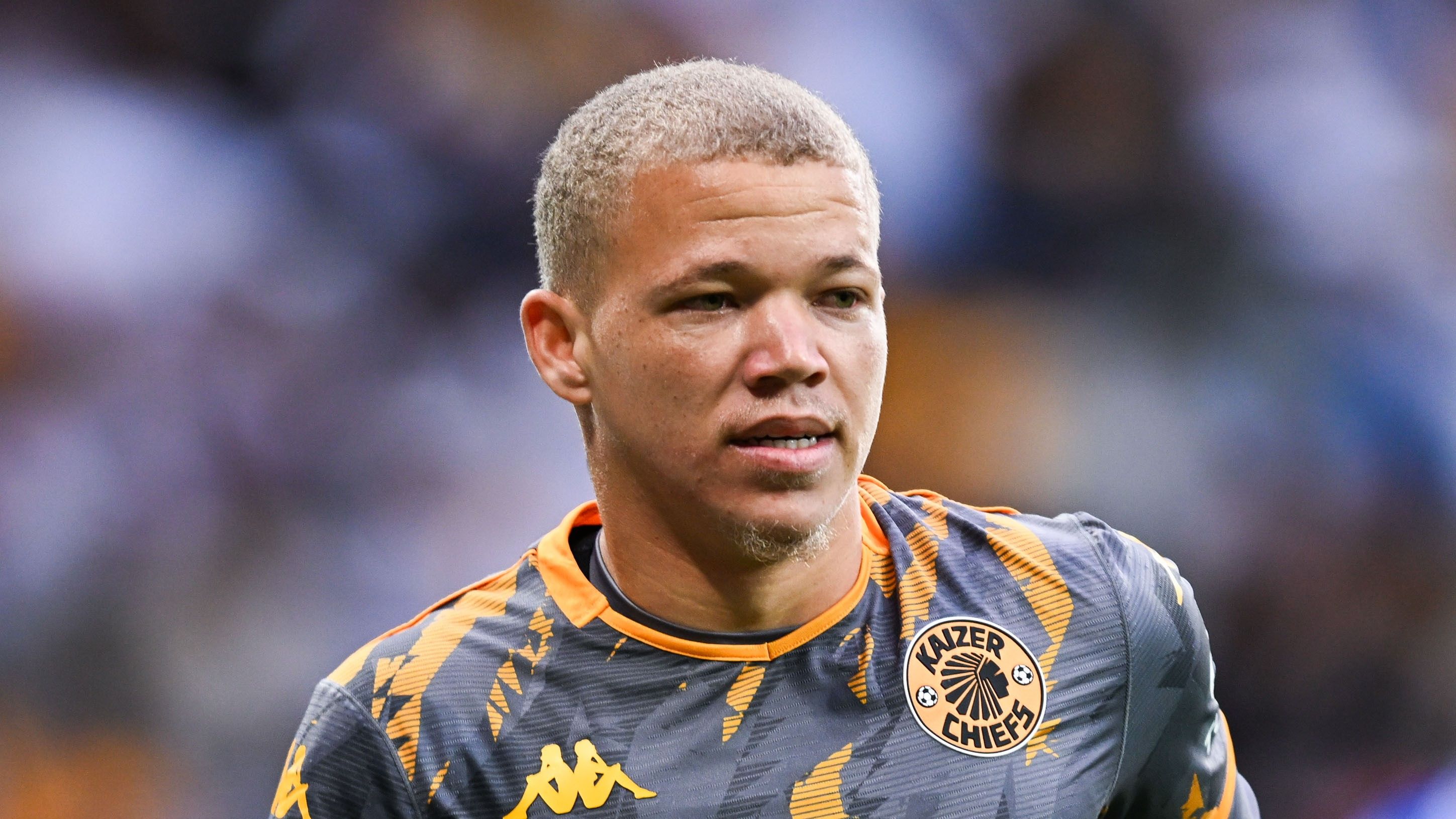 Luke Baartman, Kaizer Chiefs, December 2025