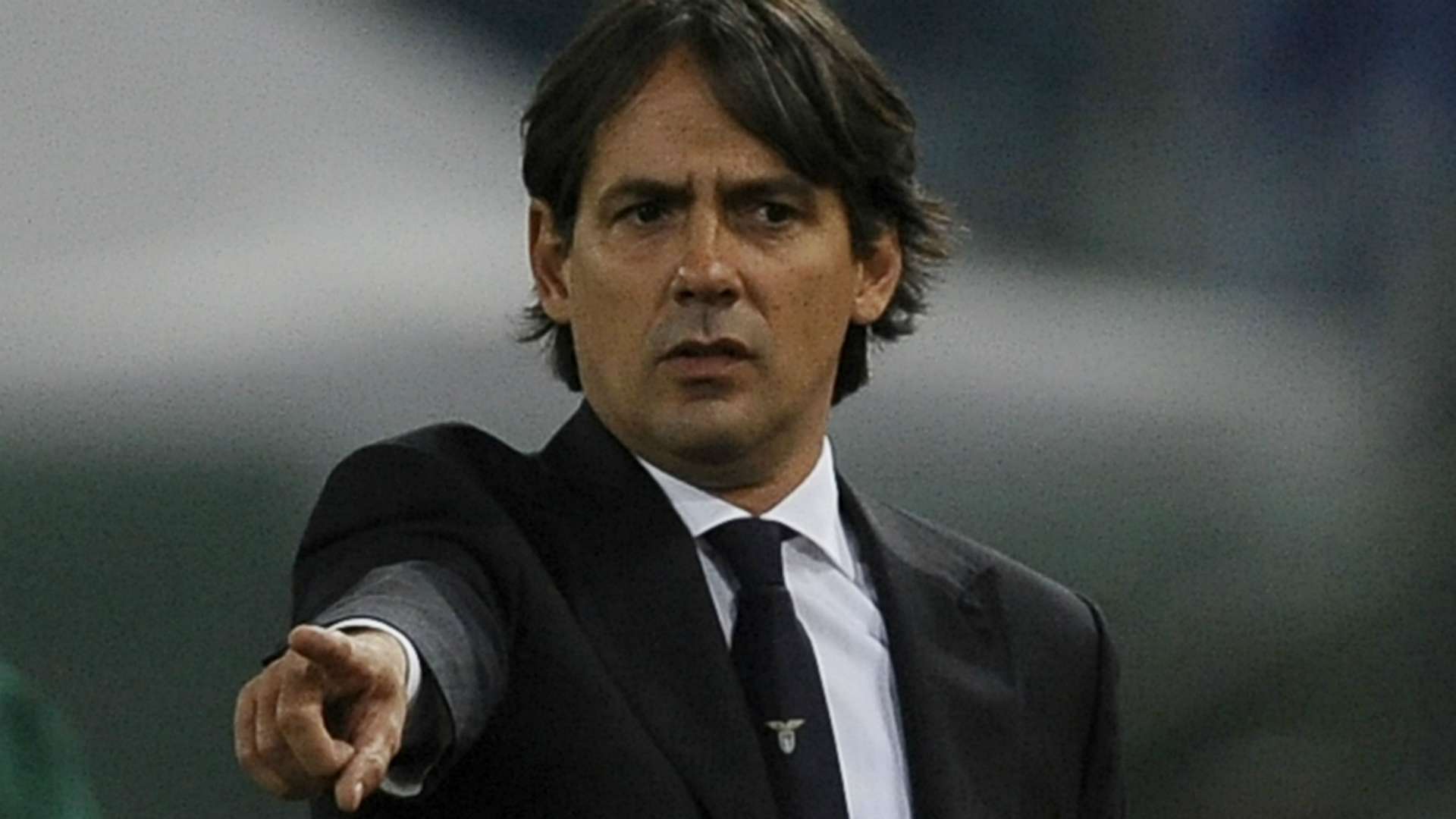 Simone Inzaghi Lazio Europa League