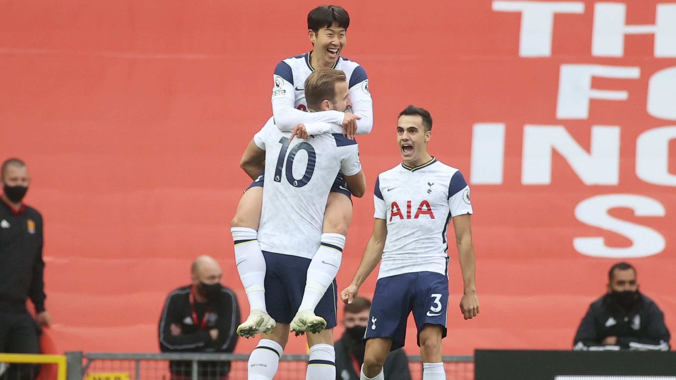 Manchester United Tottenham Hotspur