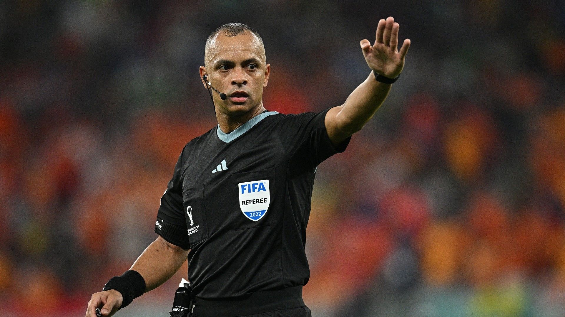 Walter Sampaio World Cup 2022