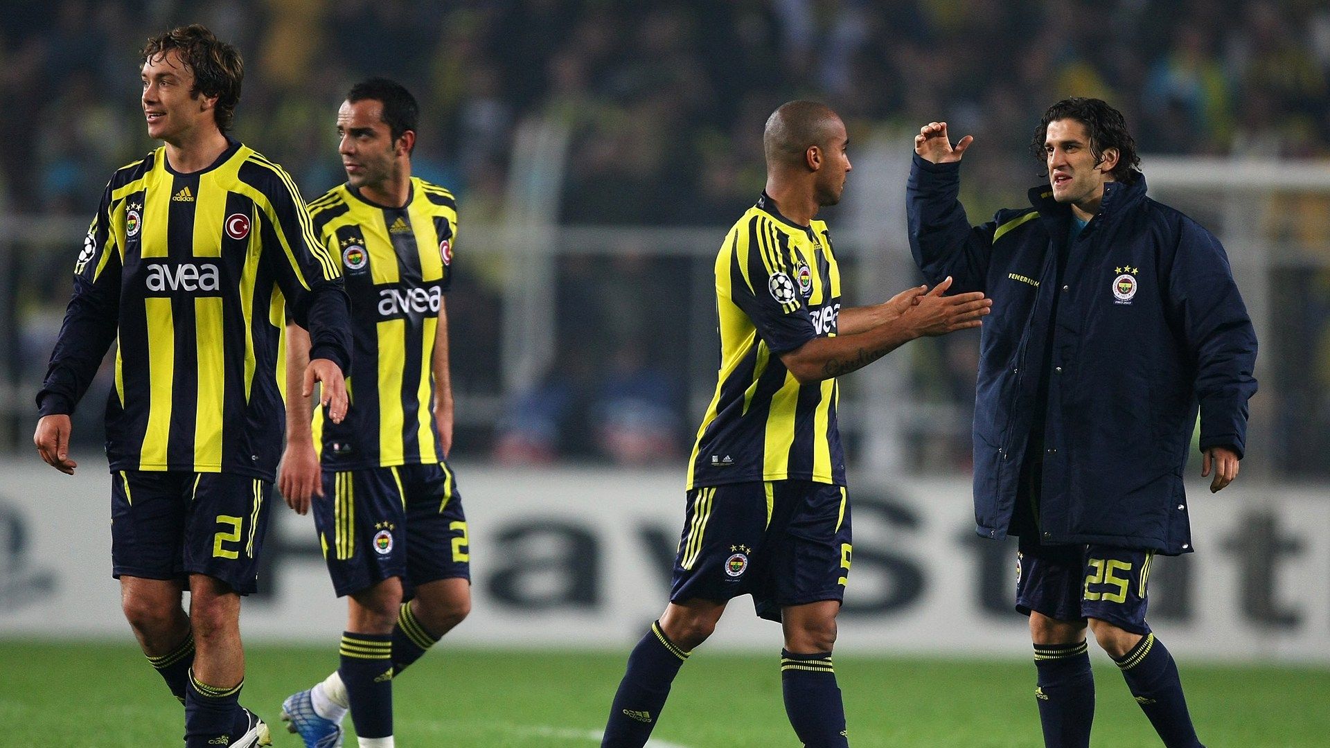 Fenerbahce Chelsea 2007-2008