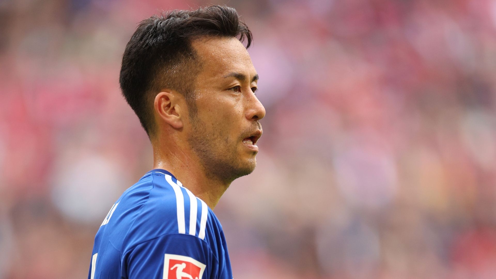 Maya Yoshida Schalke 05132023
