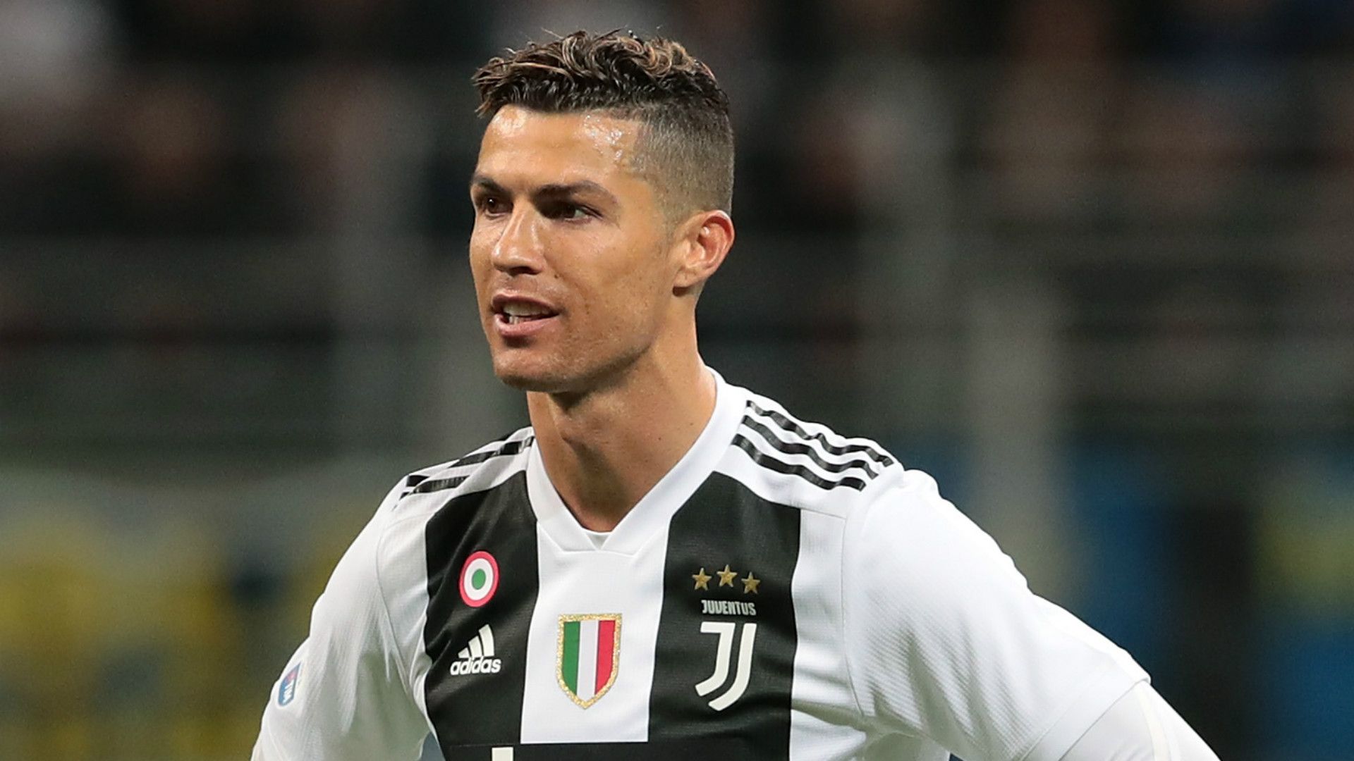 Cristiano Ronaldo Juventus 2018-19