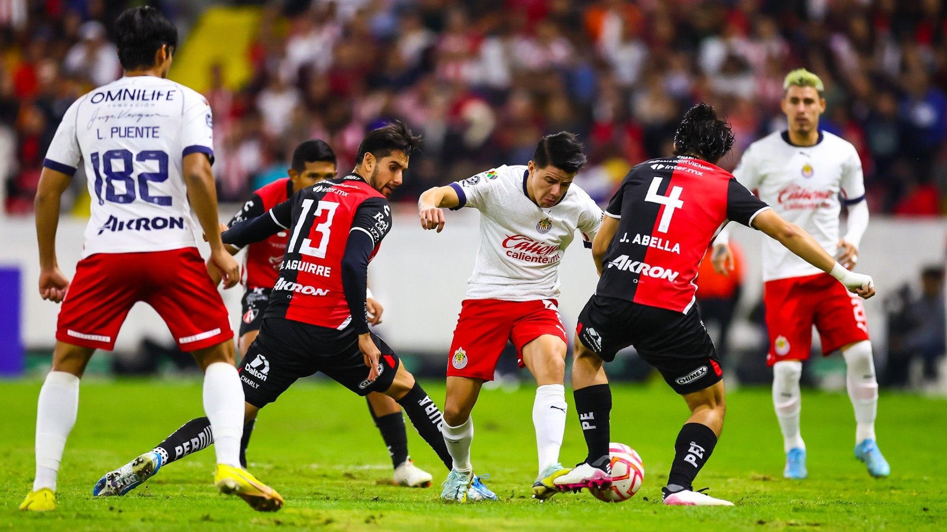 Chivas Atlas Copa Sky 2022