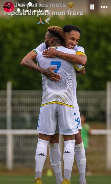 Pierre-Emerick Aubameyang