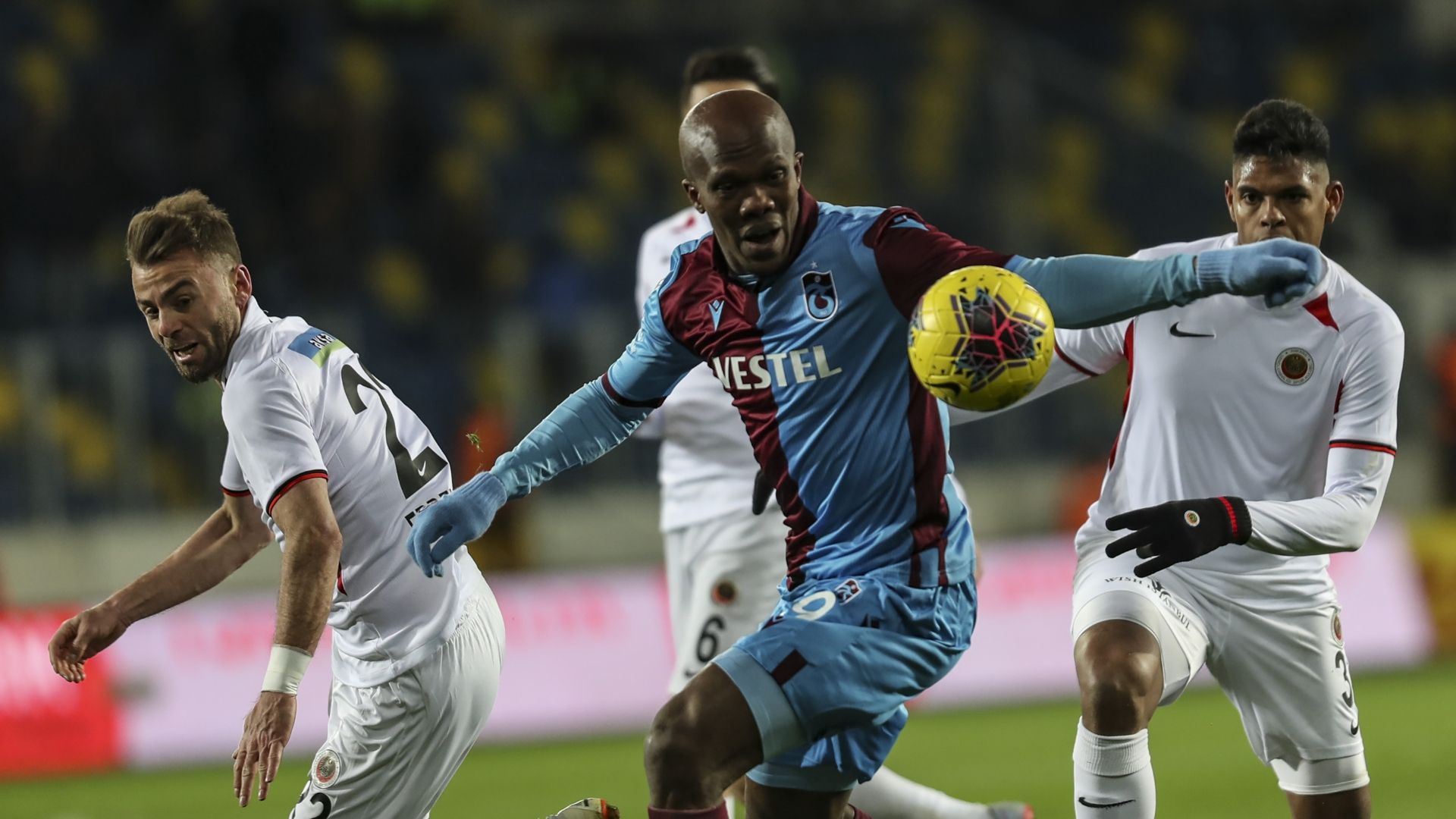 nwakaeme trabzonspor genclerbirligi 08022020